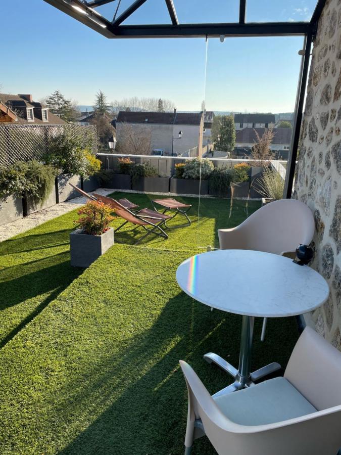 Manoir Henri Giraud & Spa Ay-Champagne Exterior photo