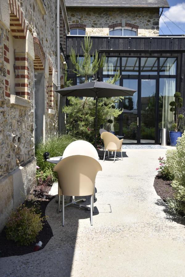 Manoir Henri Giraud & Spa Ay-Champagne Exterior photo